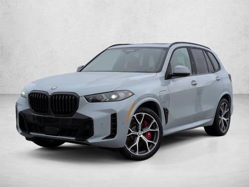 2026 BMW X5 xDrive50e Plug-In Hybrid