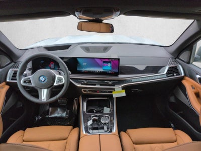 2026 BMW X5 xDrive50e Plug-In Hybrid