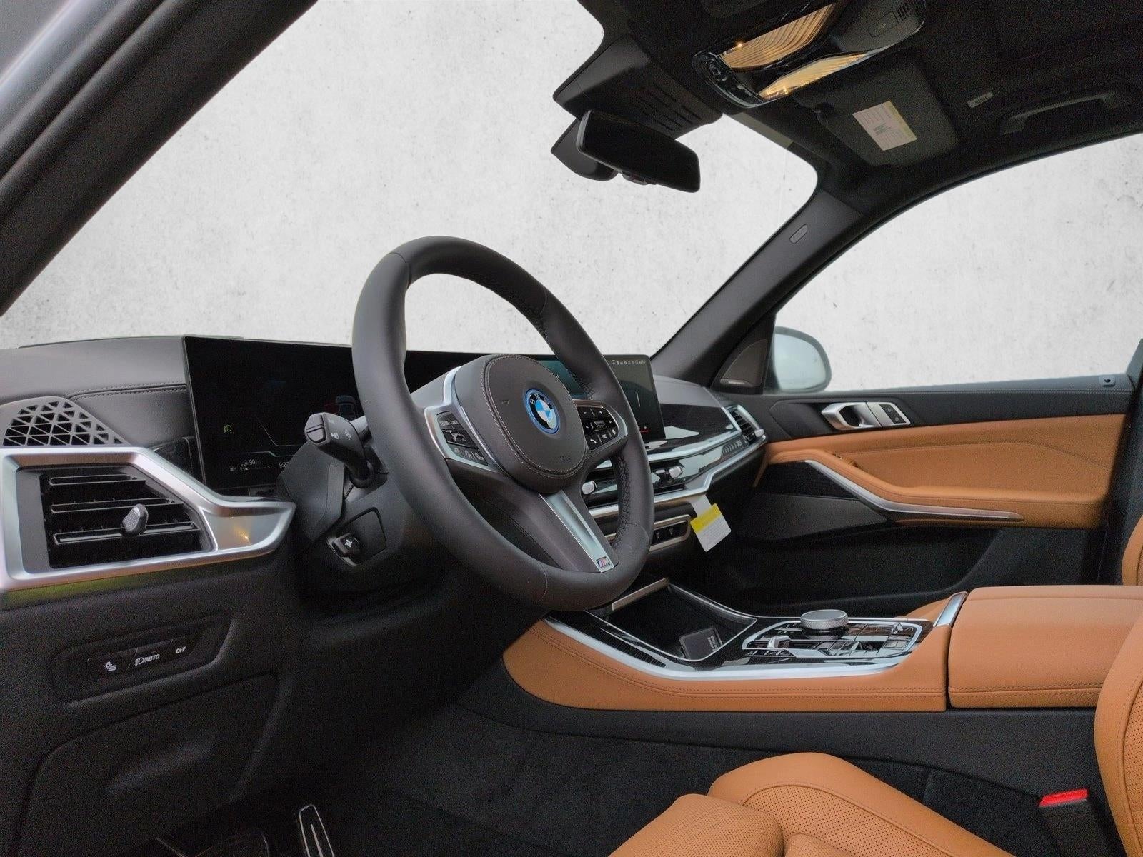 2026 BMW X5 xDrive50e Plug-In Hybrid
