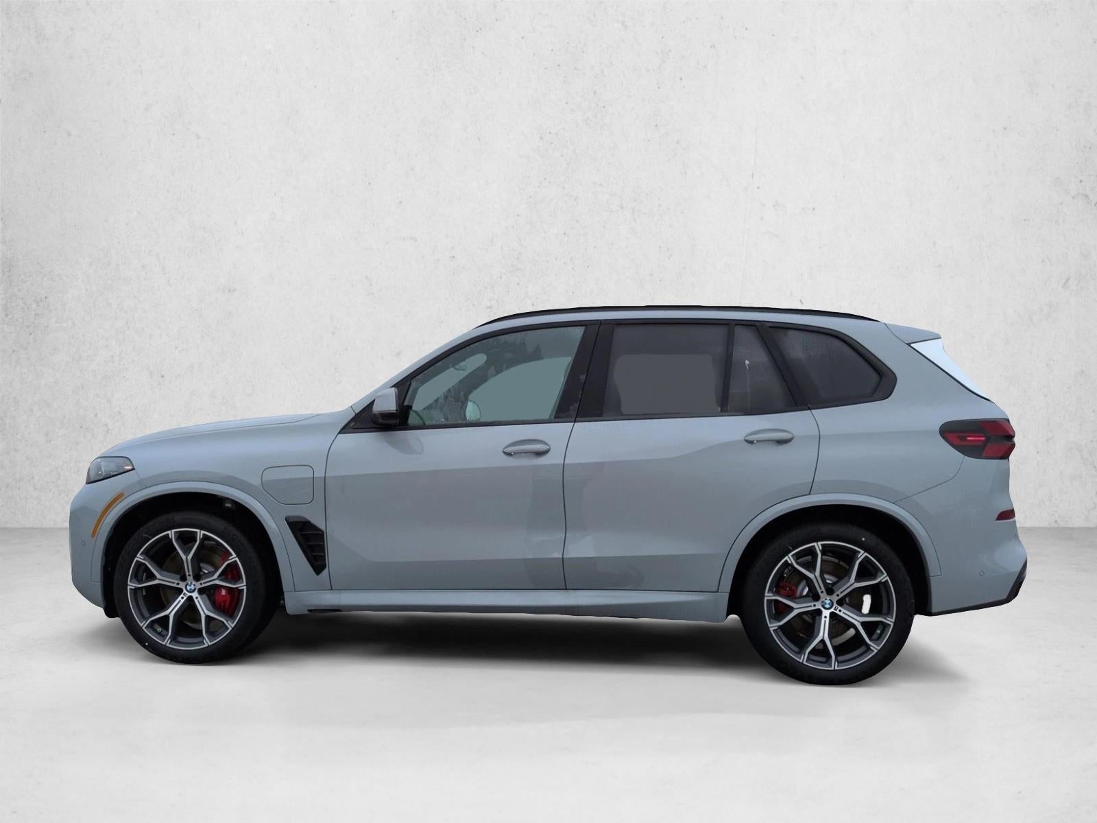 2026 BMW X5 xDrive50e Plug-In Hybrid