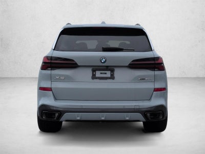 2026 BMW X5 xDrive50e Plug-In Hybrid