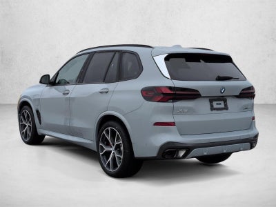 2026 BMW X5 xDrive50e Plug-In Hybrid
