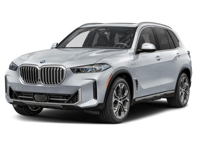 2026 BMW X5 xDrive50e Plug-In Hybrid