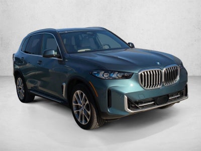 2025 BMW X5 xDrive50e Plug-In Hybrid