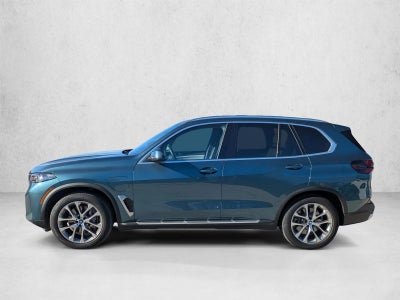 2025 BMW X5 xDrive50e Plug-In Hybrid