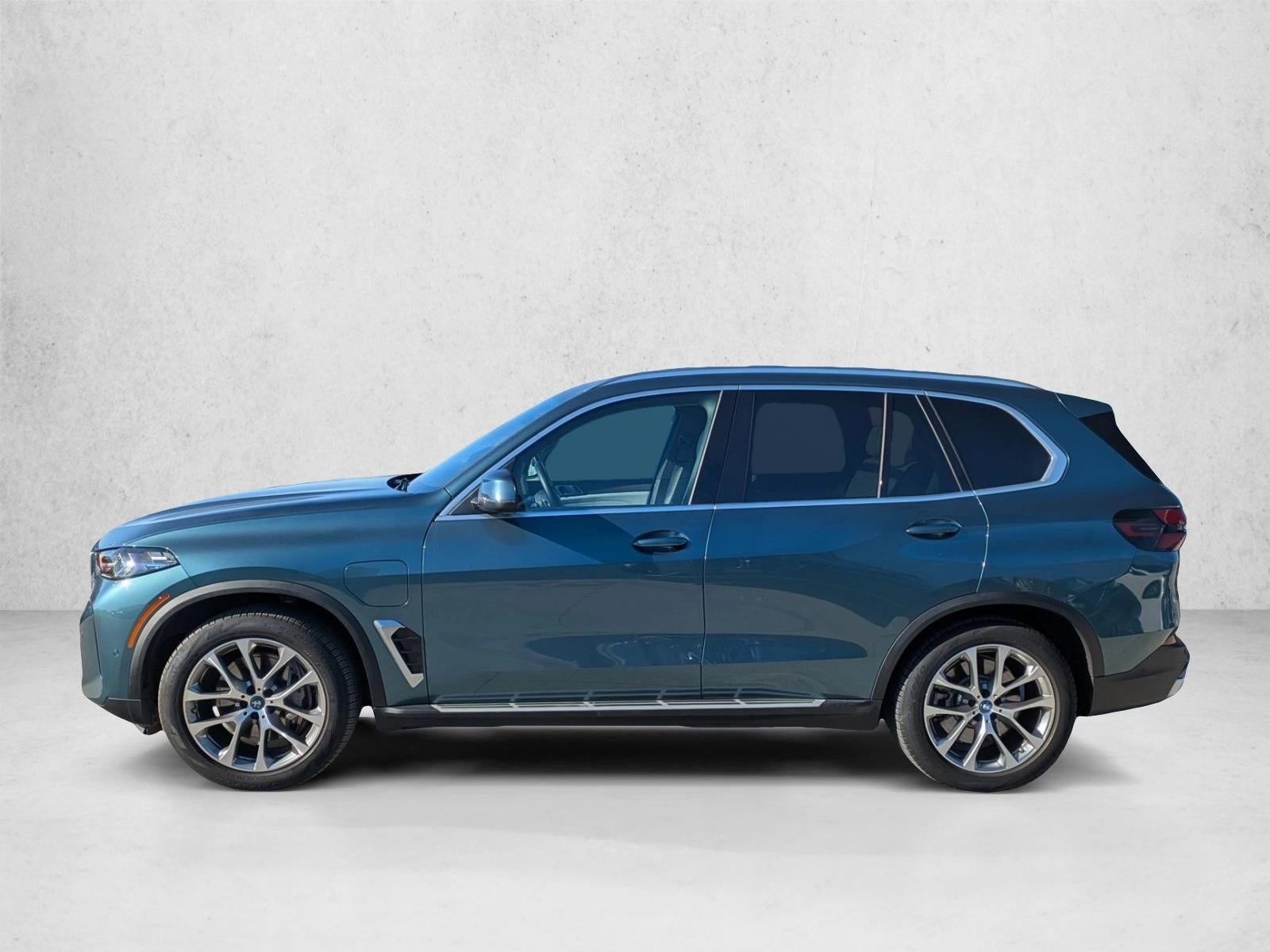 2025 BMW X5 xDrive50e Plug-In Hybrid
