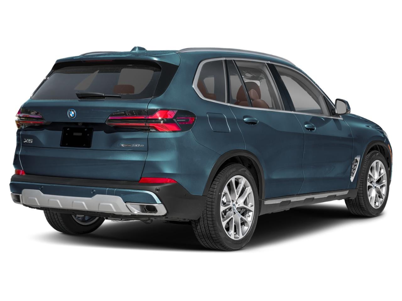 2025 BMW X5 xDrive50e Plug-In Hybrid