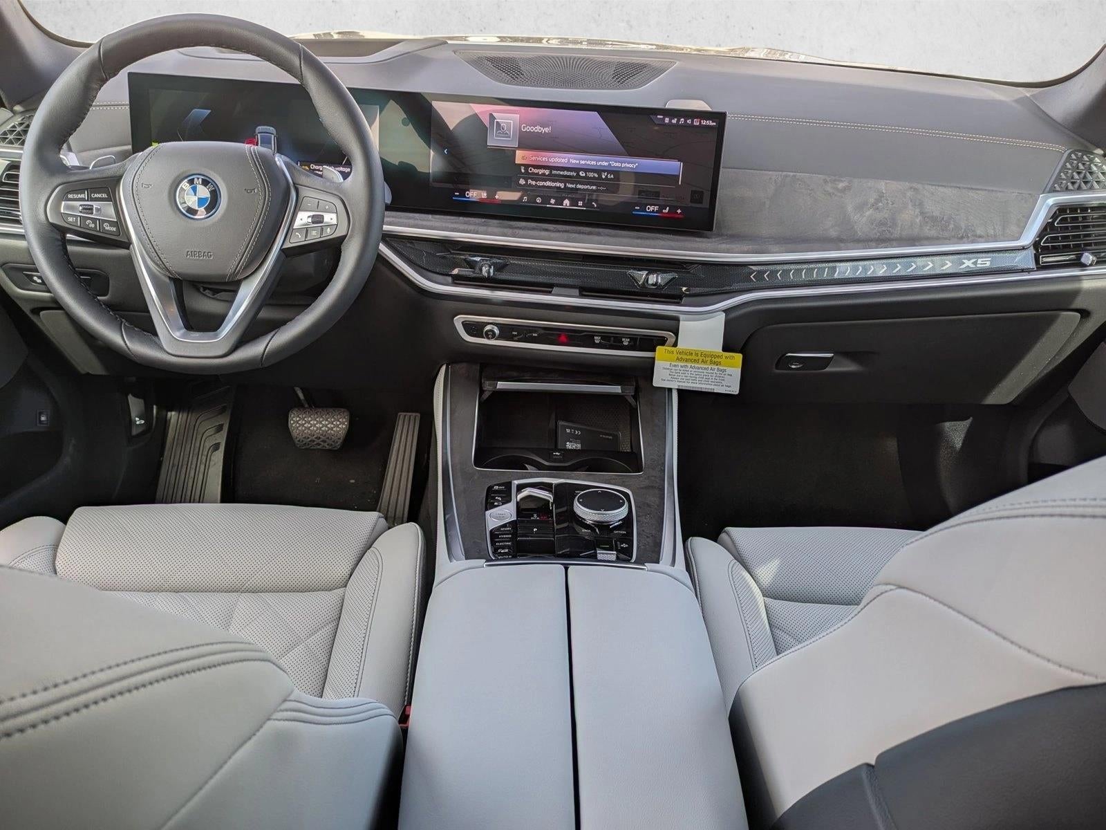 2026 BMW X5 xDrive50e Plug-In Hybrid
