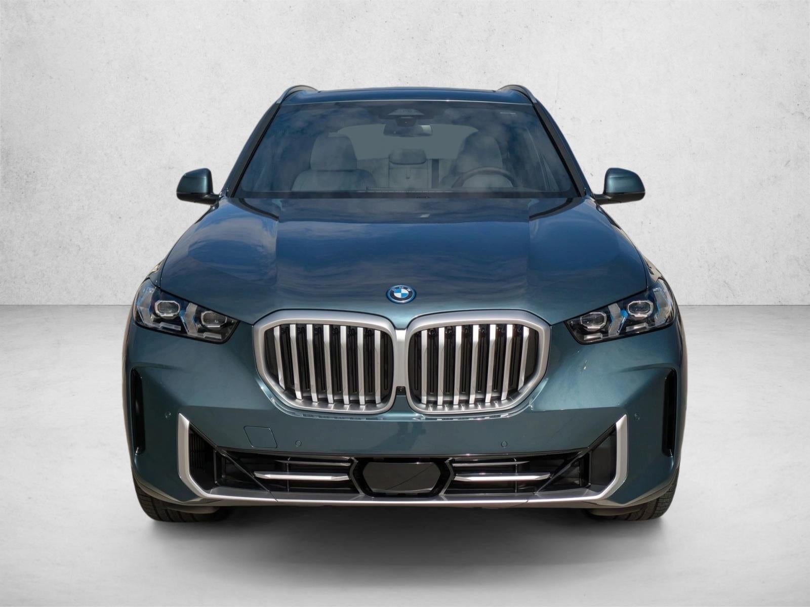 2026 BMW X5 xDrive50e Plug-In Hybrid