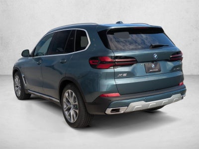 2026 BMW X5 xDrive50e Plug-In Hybrid