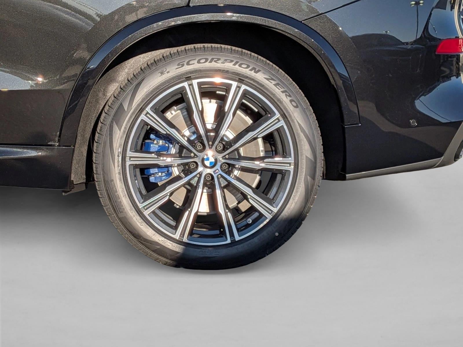 2026 BMW X5 xDrive50e Plug-In Hybrid