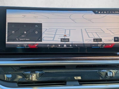 2026 BMW X5 xDrive50e Plug-In Hybrid