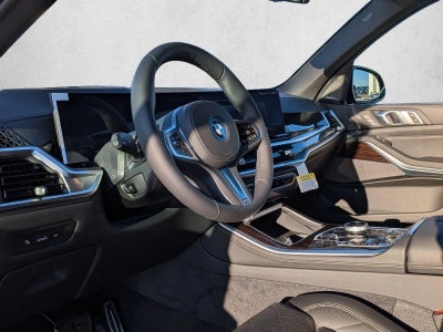 2026 BMW X5 xDrive50e Plug-In Hybrid
