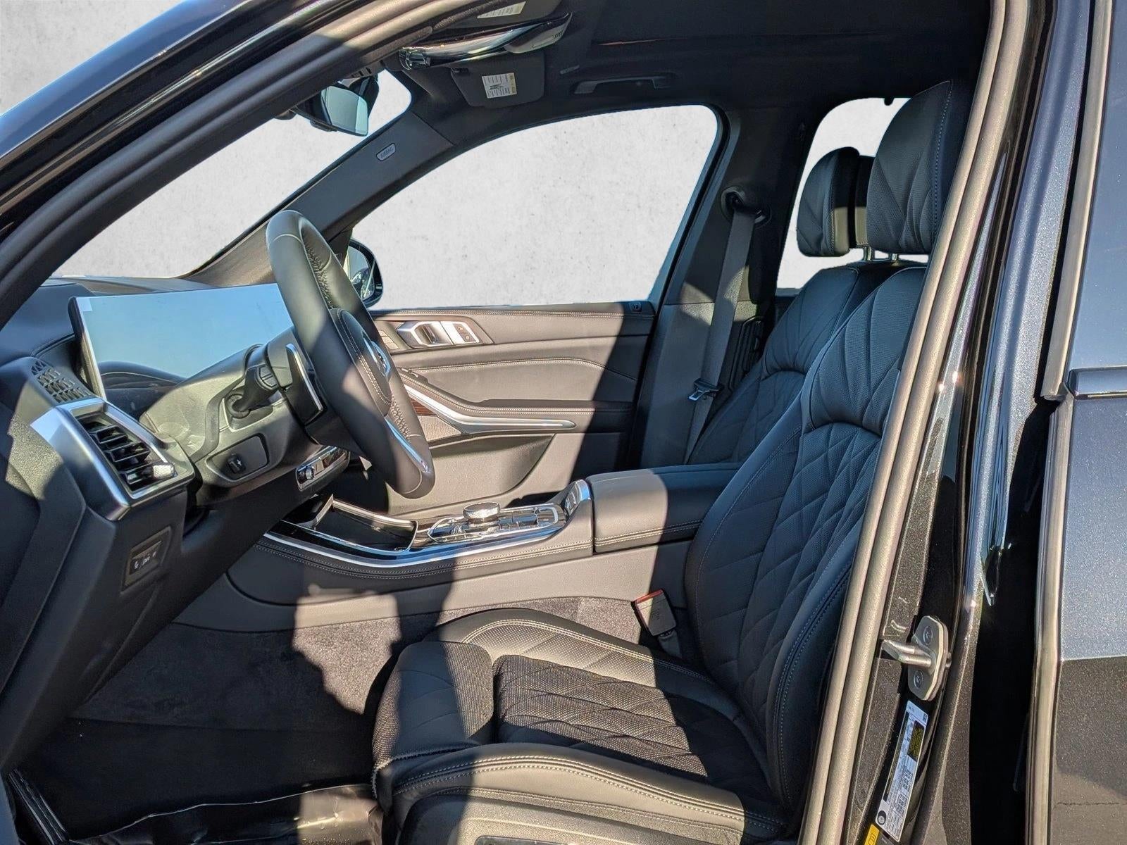 2026 BMW X5 xDrive50e Plug-In Hybrid