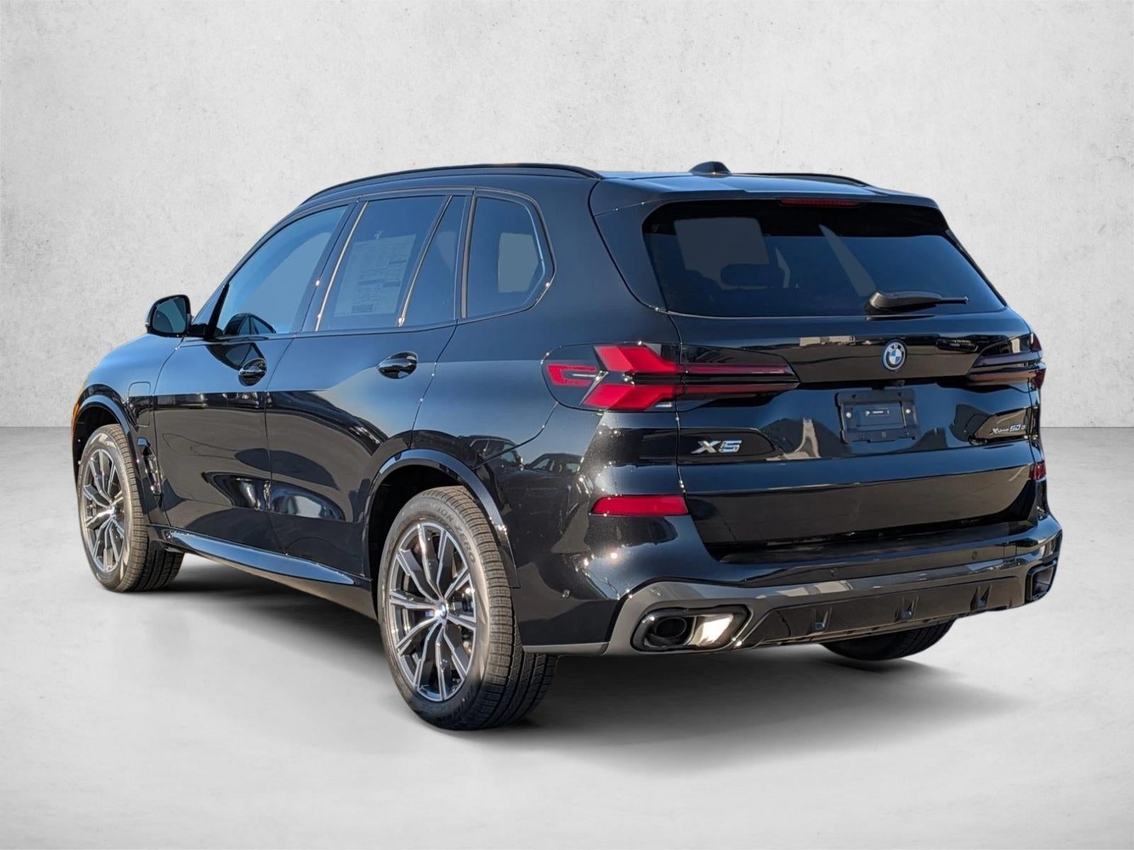 2026 BMW X5 xDrive50e Plug-In Hybrid
