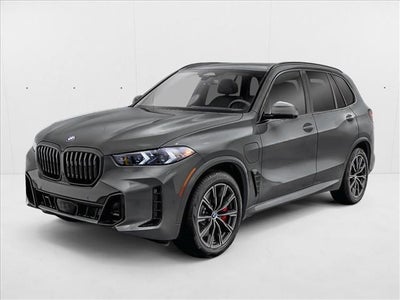 2026 BMW X5 xDrive50e Plug-In Hybrid