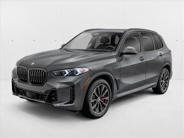 2026 BMW X5 xDrive50e Plug-In Hybrid