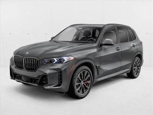 2026 BMW X5 xDrive50e Plug-In Hybrid