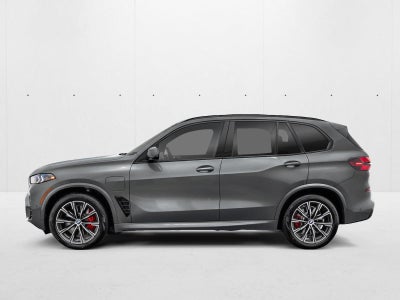 2026 BMW X5 xDrive50e Plug-In Hybrid