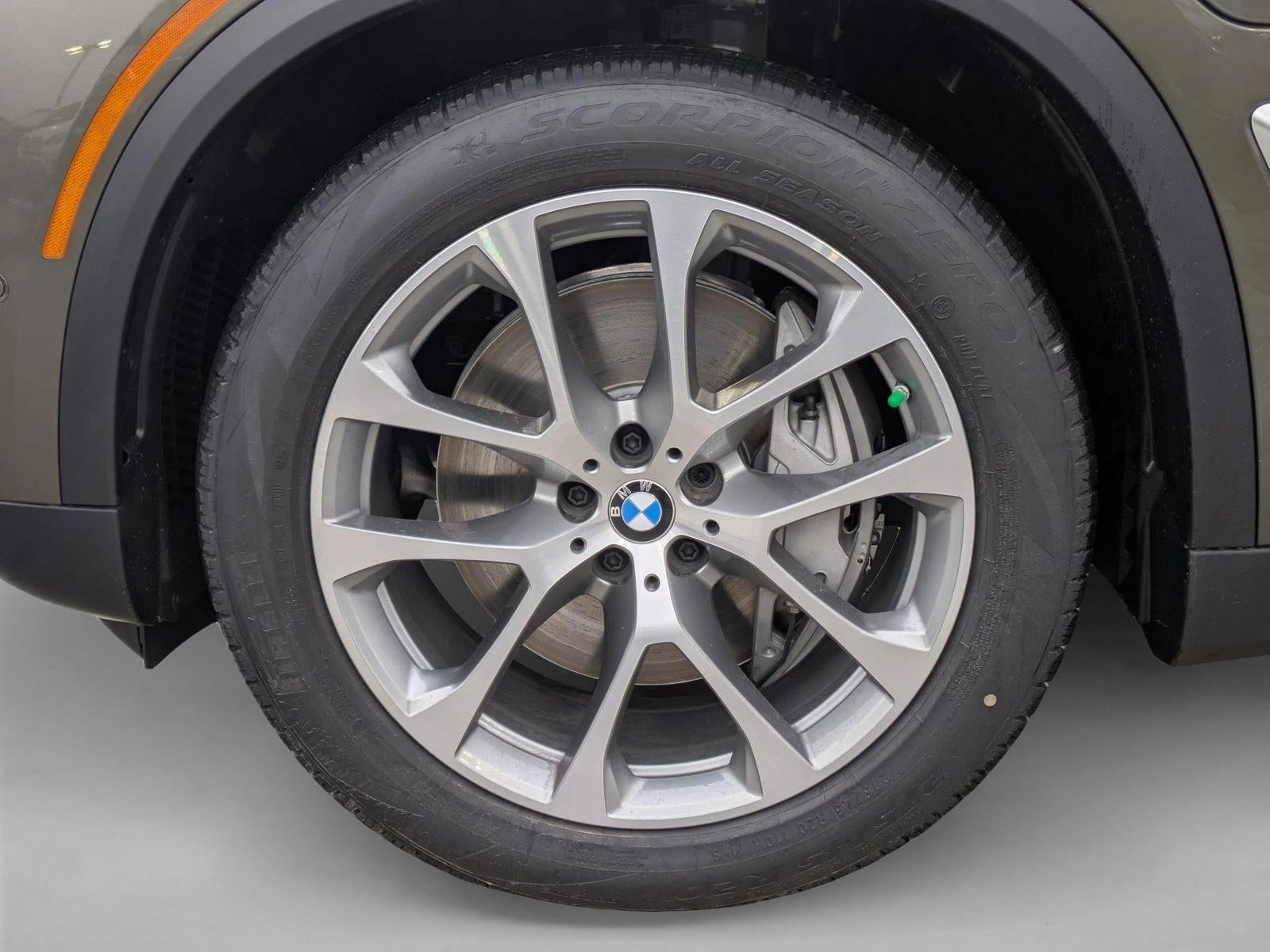 2026 BMW X5 xDrive50e Plug-In Hybrid