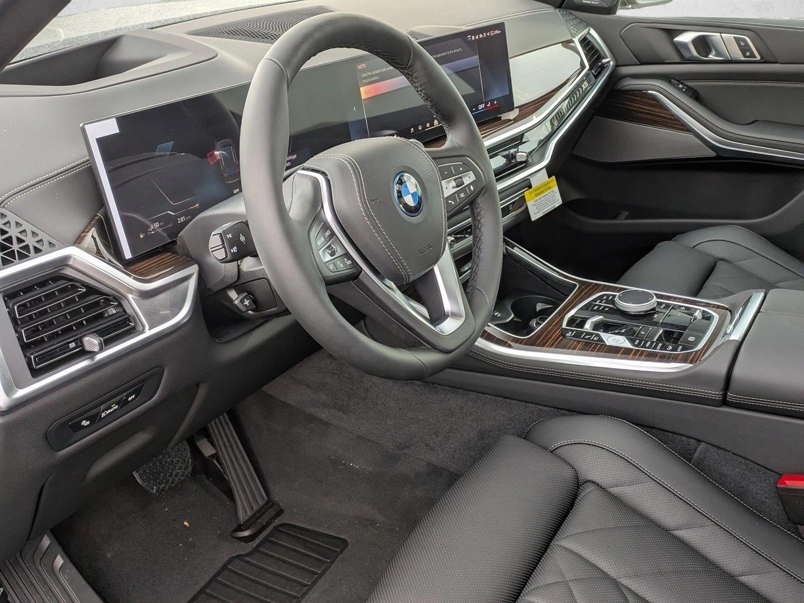 2026 BMW X5 xDrive50e Plug-In Hybrid