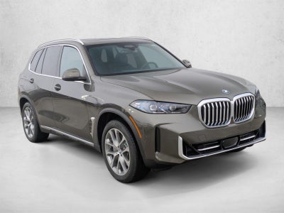 2026 BMW X5 xDrive50e Plug-In Hybrid