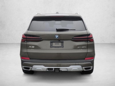 2026 BMW X5 xDrive50e Plug-In Hybrid