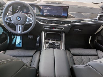 2026 BMW X6 M60i Sports Activity Coupe