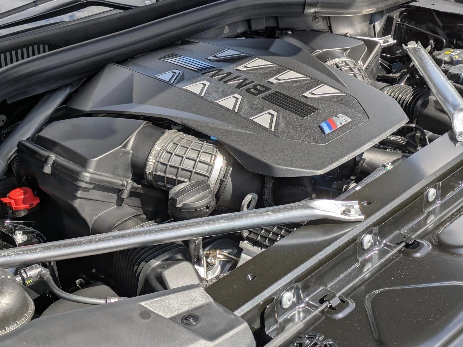 2026 BMW X6 M60i Sports Activity Coupe