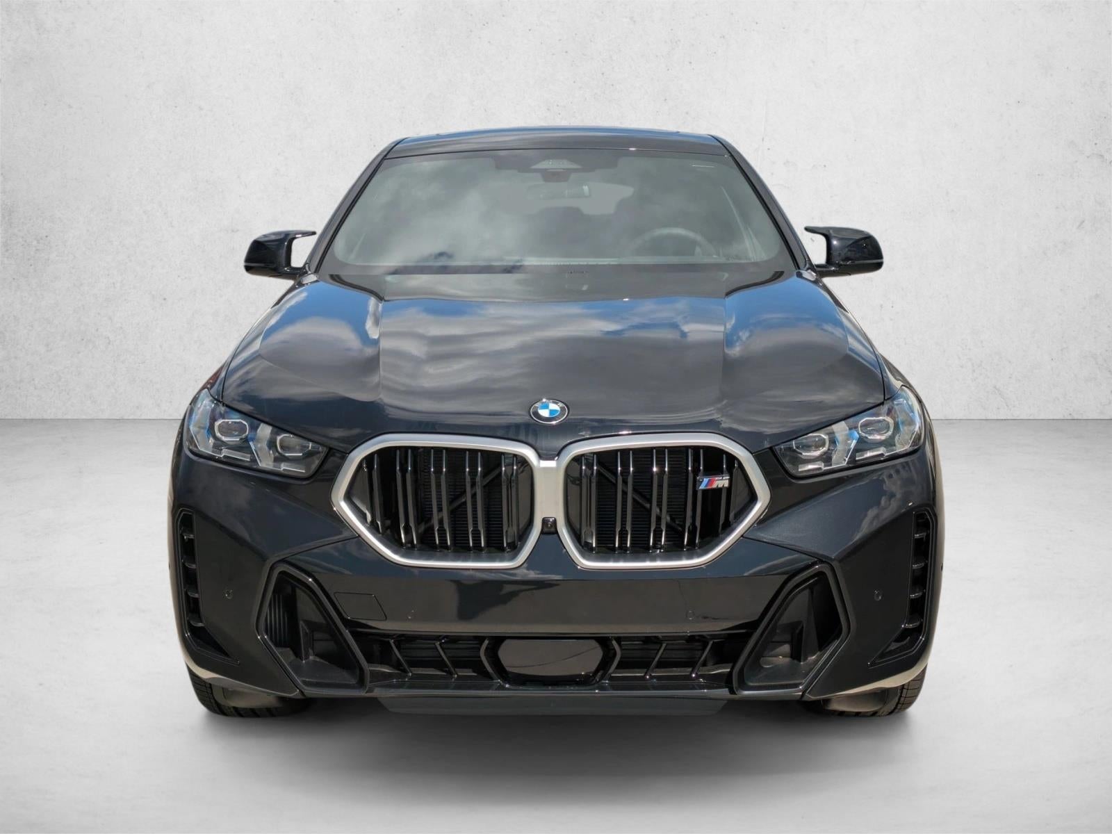 2026 BMW X6 M60i Sports Activity Coupe