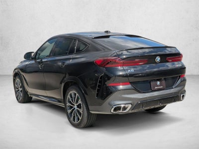 2026 BMW X6 M60i Sports Activity Coupe