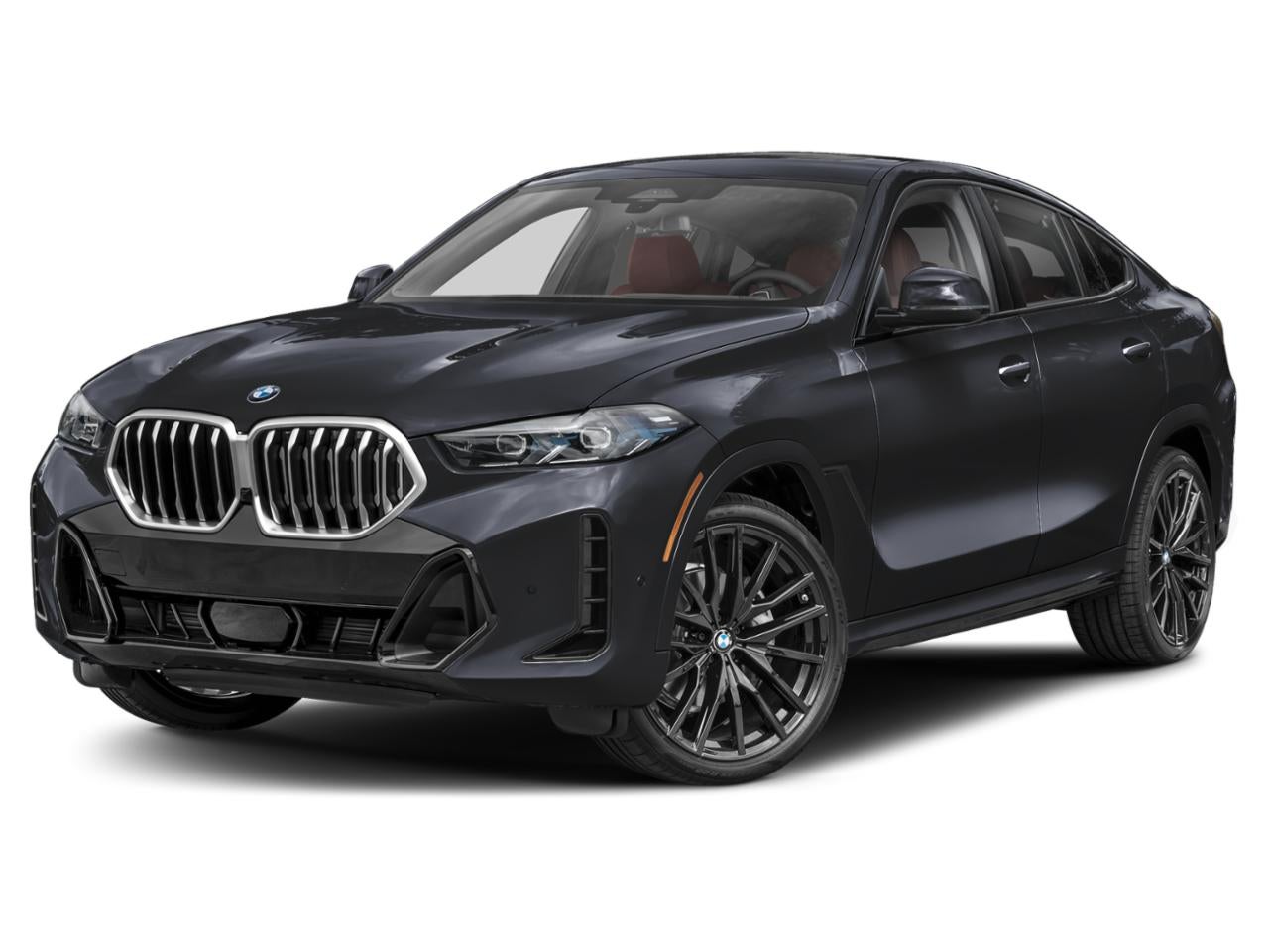2026 BMW X6 M60i Sports Activity Coupe