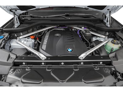 2026 BMW X6 M60i Sports Activity Coupe
