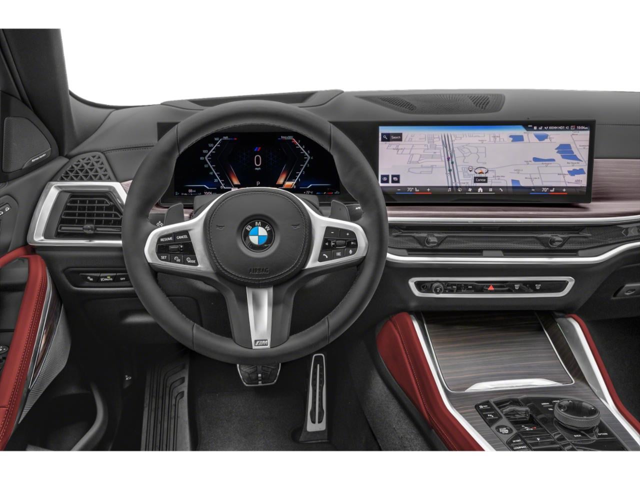 2026 BMW X6 M60i Sports Activity Coupe