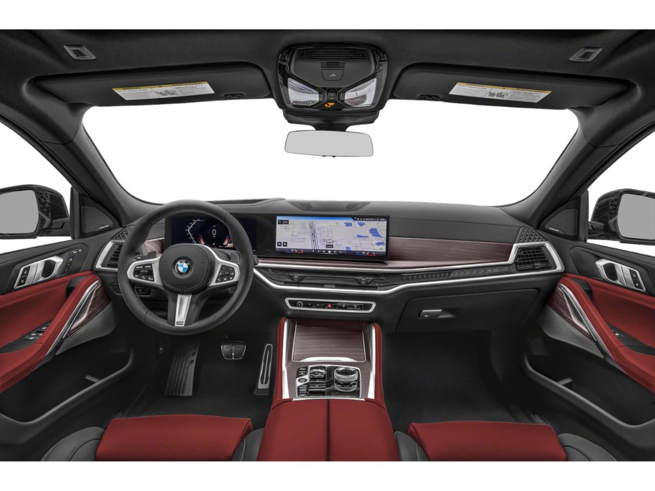 2026 BMW X6 M60i Sports Activity Coupe