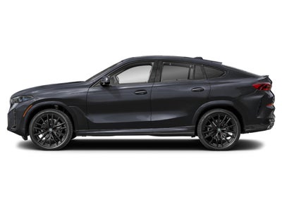 2026 BMW X6 M60i Sports Activity Coupe