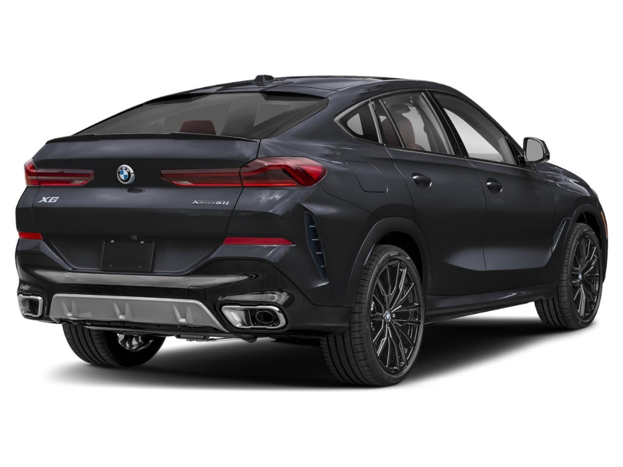 2026 BMW X6 M60i Sports Activity Coupe