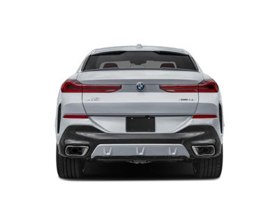 2026 BMW X6 M60i Sports Activity Coupe