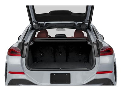 2026 BMW X6 M60i Sports Activity Coupe