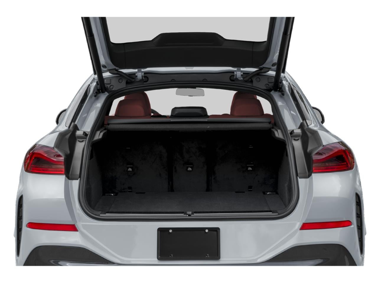 2026 BMW X6 M60i Sports Activity Coupe