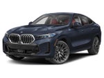 2025 BMW X6 M60i Sports Activity Coupe