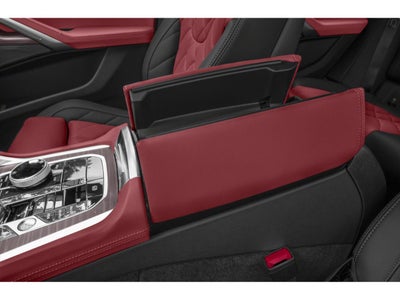 2025 BMW X6 M60i Sports Activity Coupe