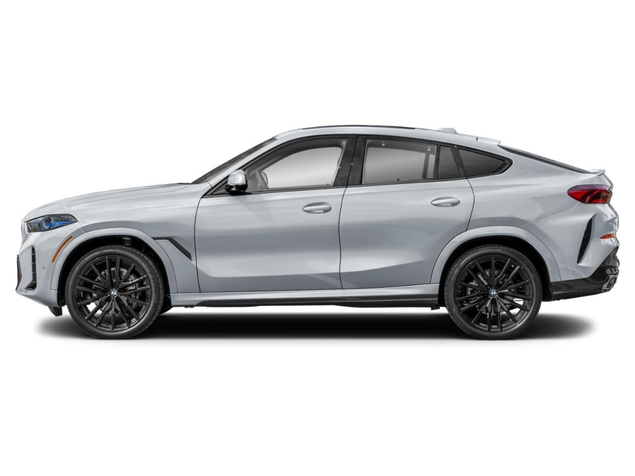 2025 BMW X6 M60i Sports Activity Coupe