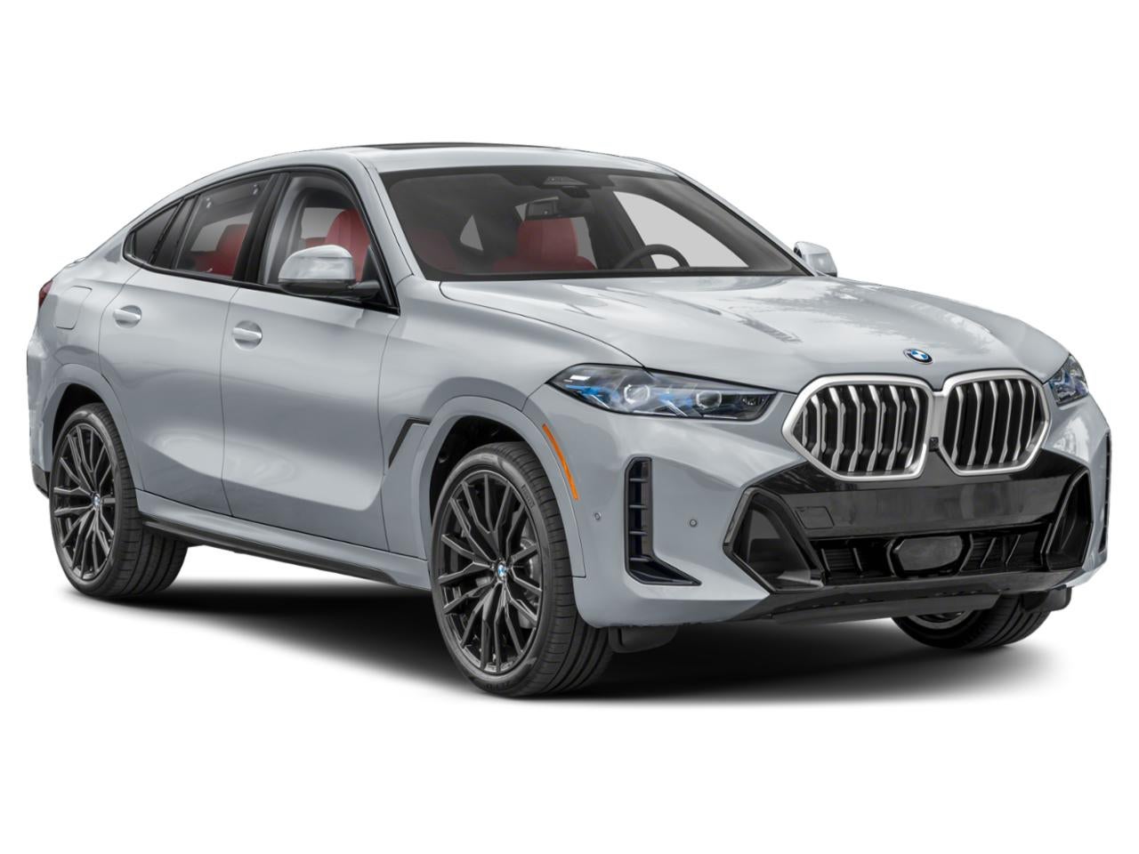 2025 BMW X6 M60i Sports Activity Coupe