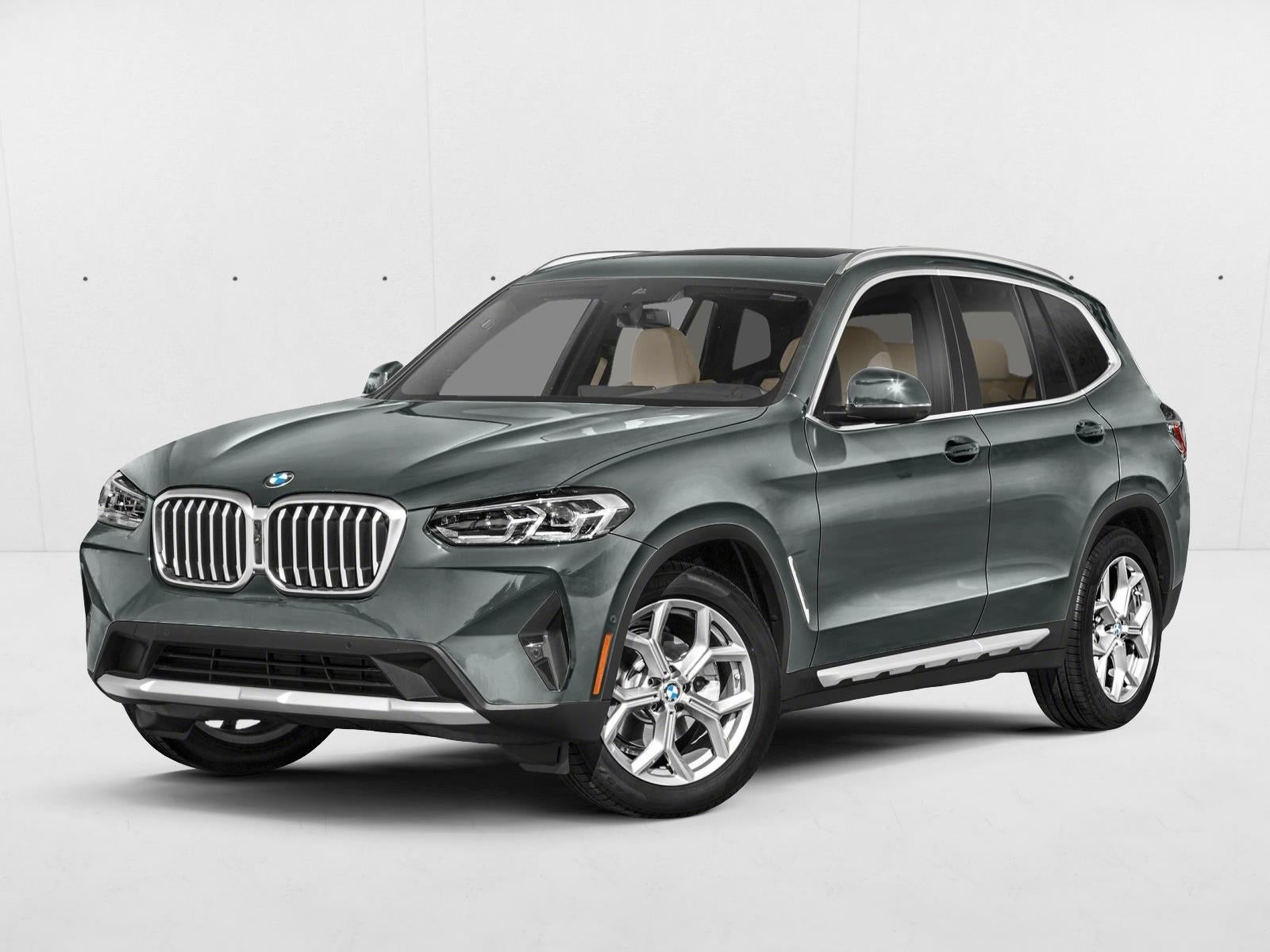 2023 BMW X3 xDrive30i Sports Activity Vehicle