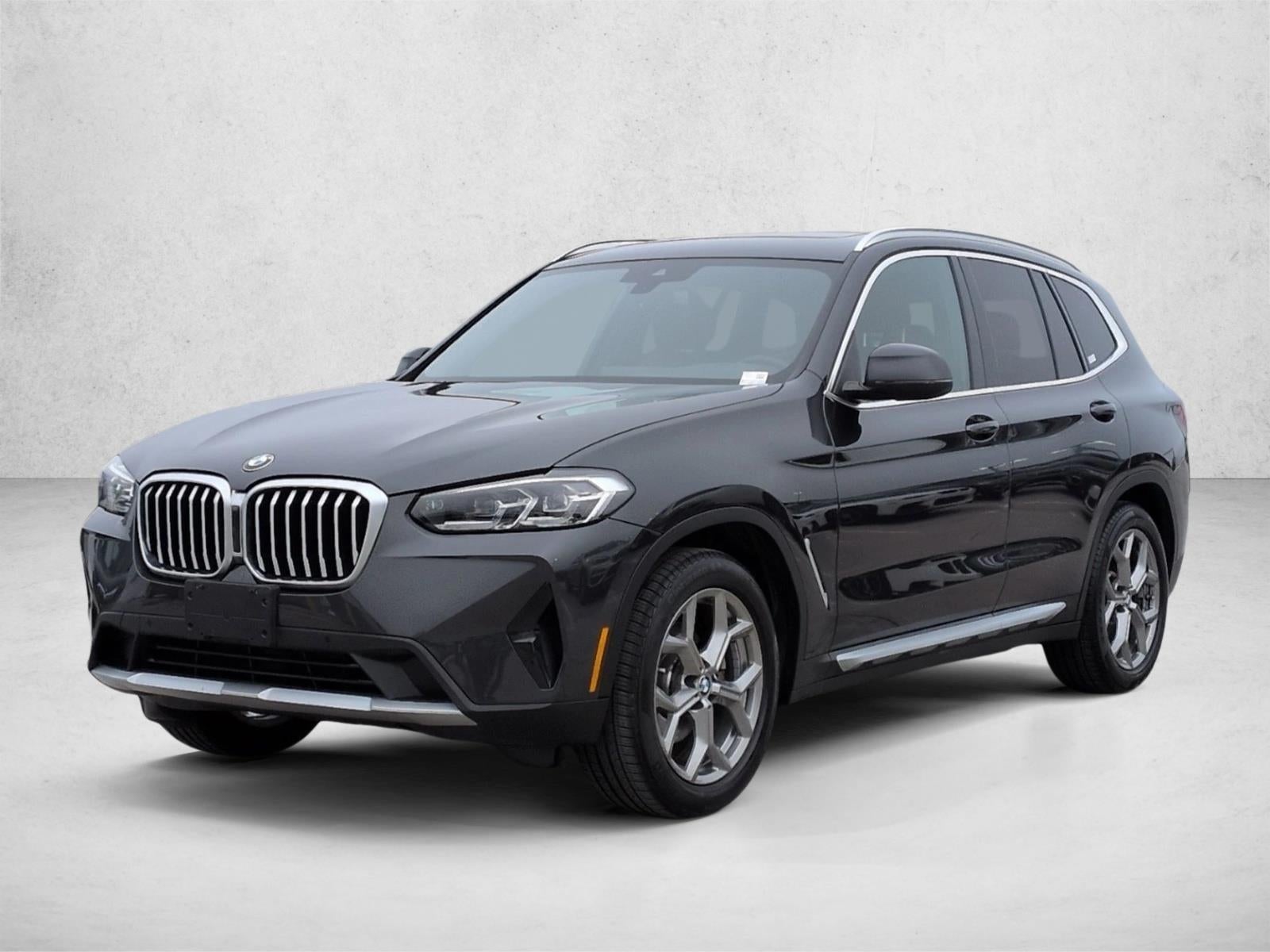 2022 BMW X3 xDrive30i Sports Activity Vehicle