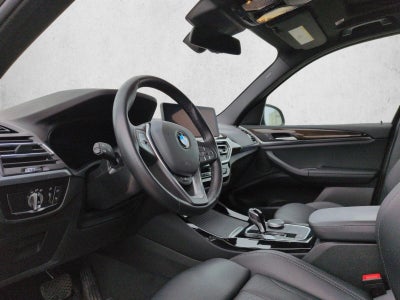 2022 BMW X3 xDrive30i Sports Activity Vehicle