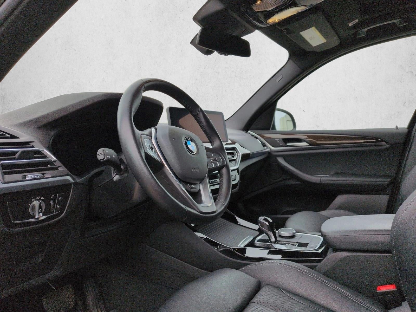 2022 BMW X3 xDrive30i Sports Activity Vehicle