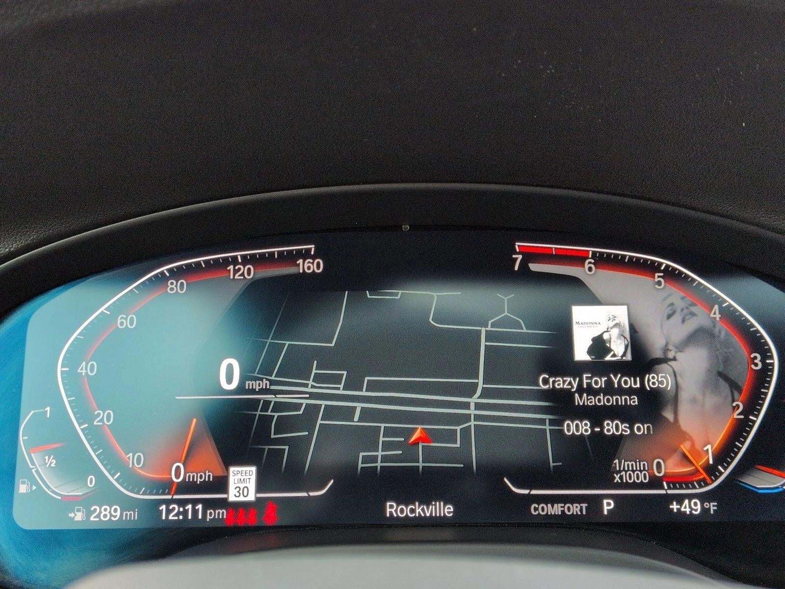 2022 BMW X3 xDrive30i Sports Activity Vehicle