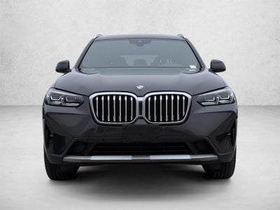 2022 BMW X3 xDrive30i Sports Activity Vehicle